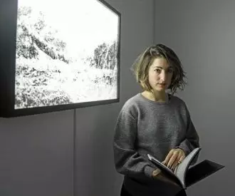 Winterreise, de Inés García