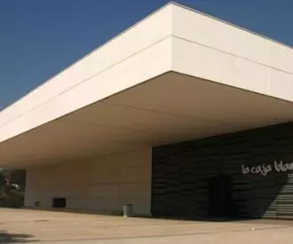 Auditorio la Caja Blanca de Málaga