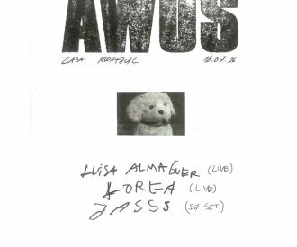 Luisa Almaguer, Lorea, JASSS