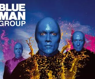 Blue Man Group