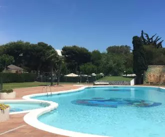 Camping Vilanova Platja