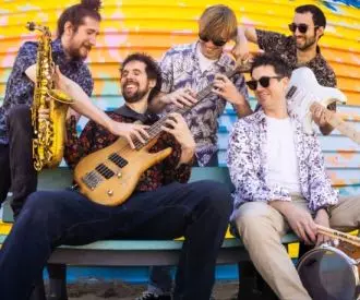 Carl Mayotte Quintet