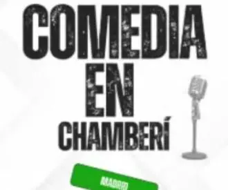 Comedia en Chamberí