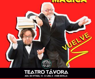Cuántica Mágica