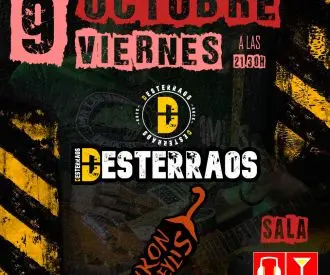 Desterraos + Chilikon Veilys
