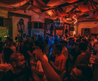Discoteca Ainoa