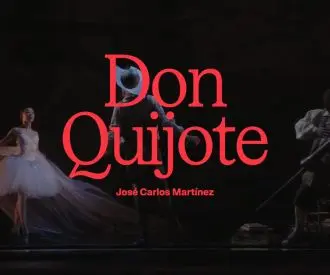 Don Quijote - Compañía Nacional de Danza