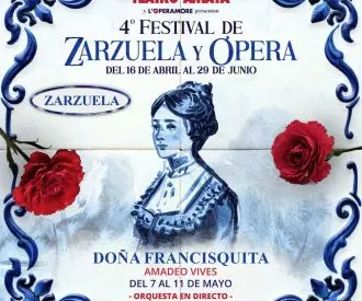 Doña Francisquita - L'Operamore