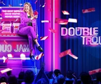 Double Trouble - Duo Improv Jam