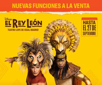 El Rey León
