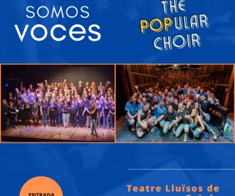 Som Voces + The Popular Choir