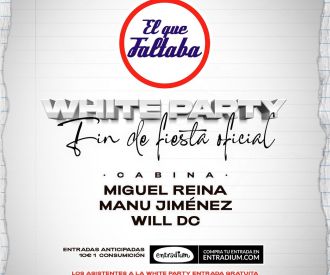 White Party EQF