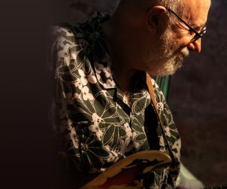 Global Blues Guitar Mania