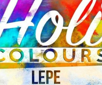 Holi Colors Lepe