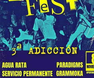 La Cara B Fest Vol III