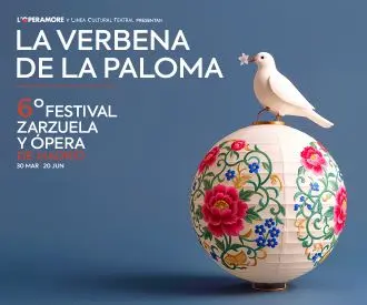 La Verbena de la Paloma de L'Operamore
