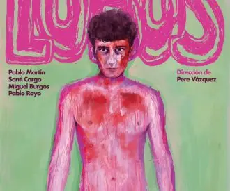Lobos - Sala AZarte
