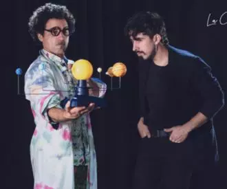 Magia vs Ciencia - La Chistera Producciones