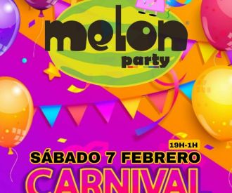 Melon Party Carnaval - Girls Party