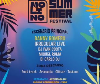 Molino Summer Festival
