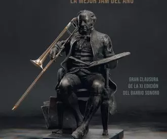 Patanegra Jam - XI BARRIO SONORO