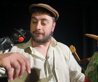 Pinocchio - Cia. La Fornal