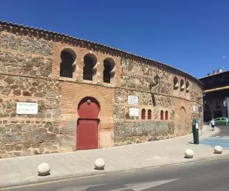Plaza de Toros de Toledo