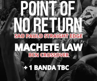 Point of no Return + Machete law + 1 tbc