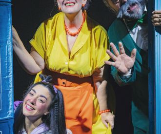 ¡Pum, pum! ¿Quién va?