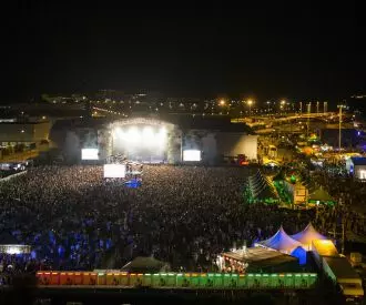 Recinto Ferial de Aranda del Duero