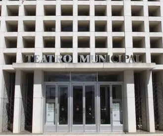 Teatro Municipal Pedro Pérez Fernández