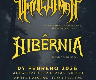 WhiteDemon + Hibernia