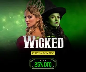 Wicked, El Musical