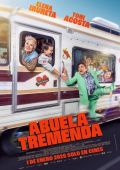 Cartel de la películaAbuela tremenda