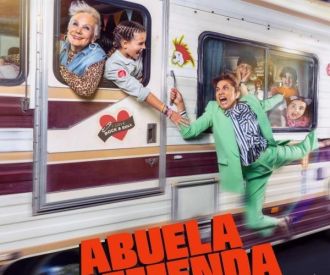Entradas para Abuela tremenda