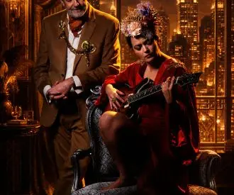 Ainara Ortega & Joaquín Chacón
