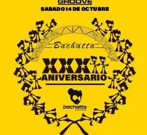 BACHATTA XXXII ANIVERSARIO