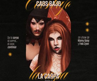 Caos bajo la carpa