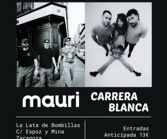 Carrera Blanca + Mauri