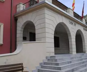 Casa de Cultura de Azagra
