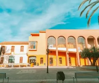 Centre Cultural Benetússer el Molí (Cine)