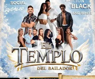 El Templo del Bailador