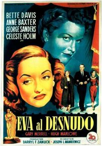 Imagen de la película Eva al Desnudo (1950)