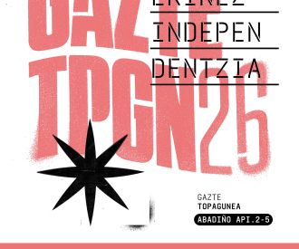 Gazte TPGN 26 - Larunbata