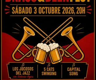 Madrid Brass & Beer Fest