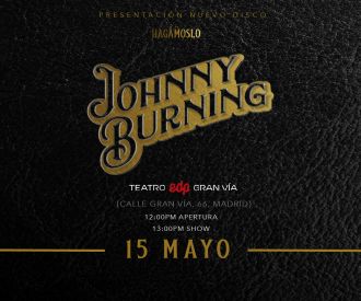 Johnny Burning