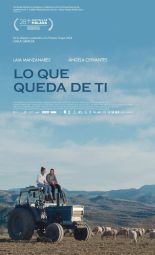 Cartel de la película Lo que Queda de ti