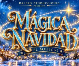 Mágica Navidad, el musical - Dalpao Producciones
