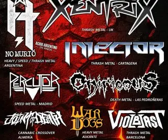 Metalmeria - Long Live the Loud Festival