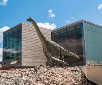 Museo Paleontológico de Castilla-La Mancha